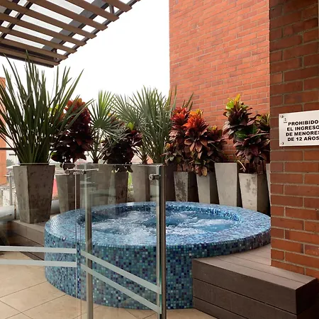 Hotel Dann Carlton Cali-2