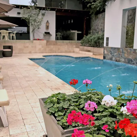 Los Incas Lima Hotel-2