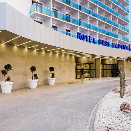 Hotel Best Sabinal-2