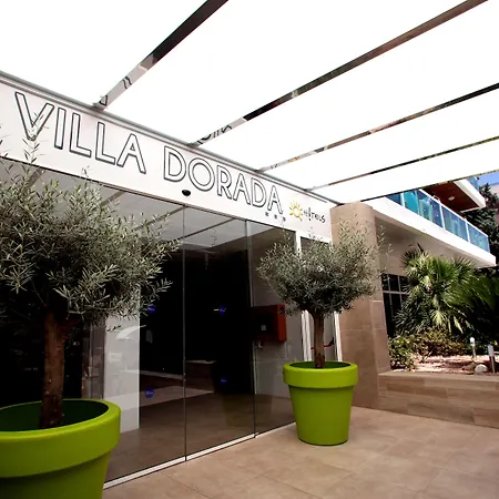 Ohtels Villa Dorada-2