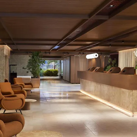 Nh Collection Madrid Eurobuilding-3