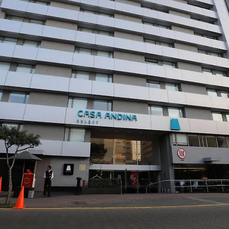 Casa Andina Select Miraflores-2