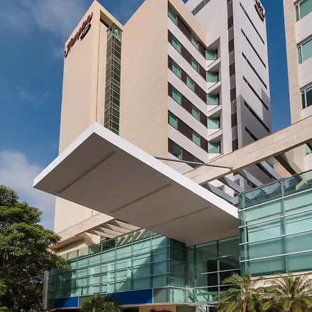 Hampton by Hilton Barranquilla-3