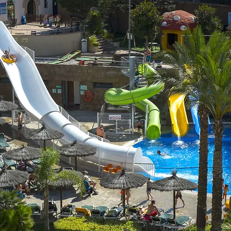 Hotel Rosamar Garden Resort 4*-3