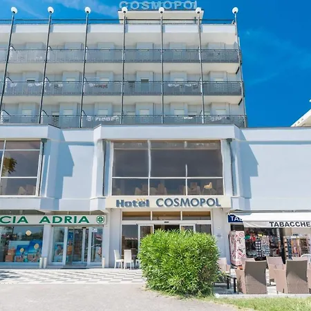 Hotel Cosmopol Cesenatico-2