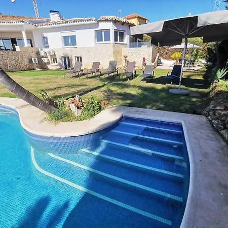 Modern villa close to Fontanilla Beach-2