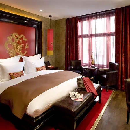 Buddha-Bar Hotel Prague-2