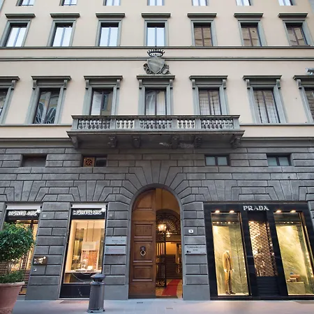 Tornabuoni Suites Collection Residenza D'Epoca-2