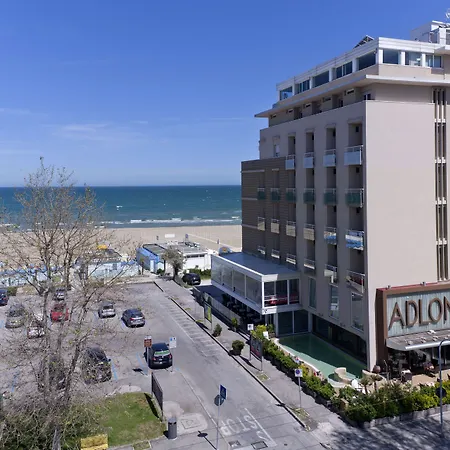Hotel Adlon - Fronte Mare-3