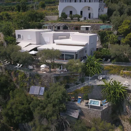 Villa Santa Maria - Luxury Sea View Rooms-3