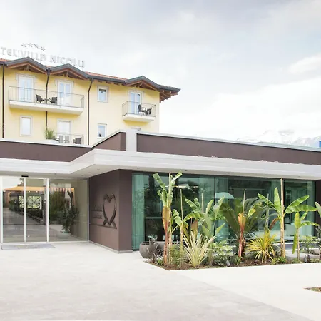 Villa Nicolli Romantic Resort - Adults Only-3