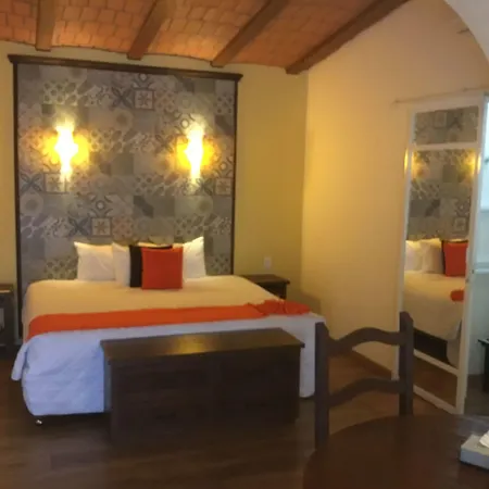 Hotel Medrano Temáticas&Business Rooms Aguascalientes-2