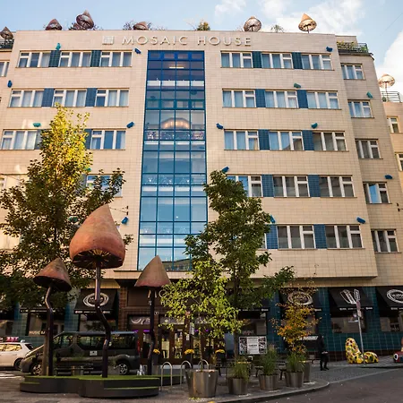 Mosaic House Design Hotel-2