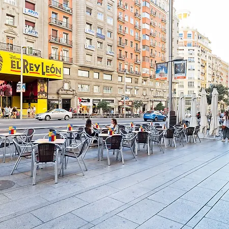 Gran Via 63 Rooms-2