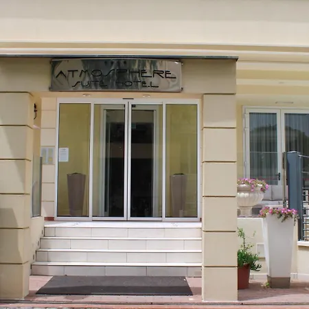 Atmosphere Suite Hotel-3