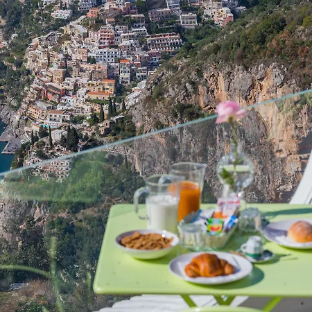 Bacio Del Sole B&B Positano-2