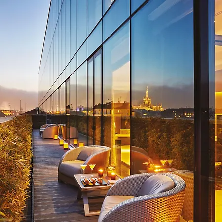Armani Hotel Milano-2