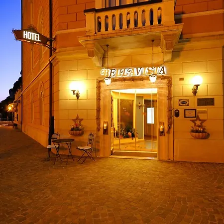 Bellavista Hotel Deluxe Apartments-3