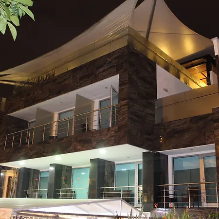 Zi One Luxury Hotel-2