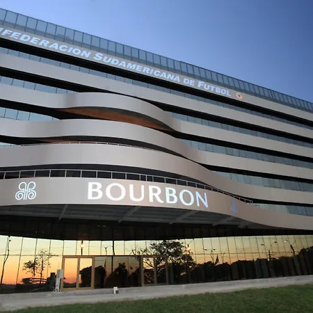 Bourbon Asunción Convention Hotel-2