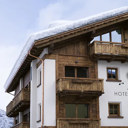 Eco & Wellness Boutique Hotel Sonne-2
