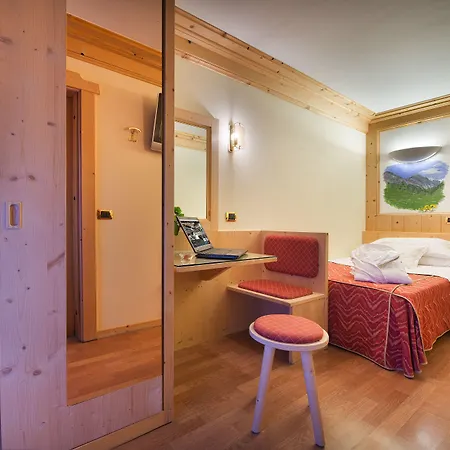 Hotel Baita Montana-2