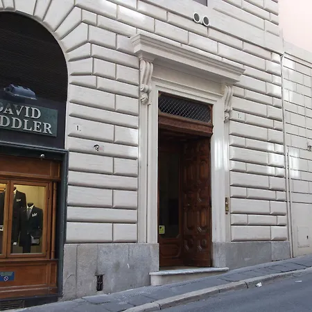 Five Rooms Rome Guesthouse-2