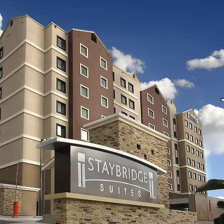 Staybridge Suites Chihuahua By Ihg-2