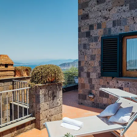 Villa Carolina Sorrento-2