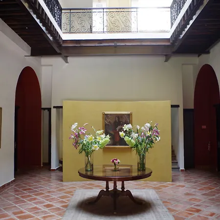 Hotel Hacienda San Martin-2