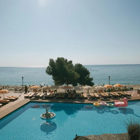 Rigat Park & Spa Hotel - Adults Recommended-2