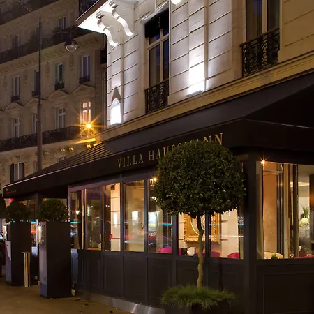 La Villa Haussmann-3