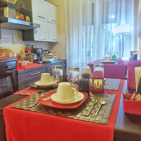 B&B Aurelia Garden Rooms-3