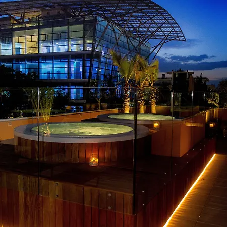 Metropol Ceccarini Suite - Luxury Apartments-3