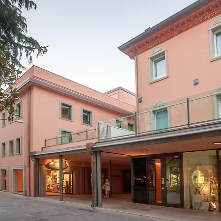 Metropol Ceccarini Suite - Luxury Apartments-2