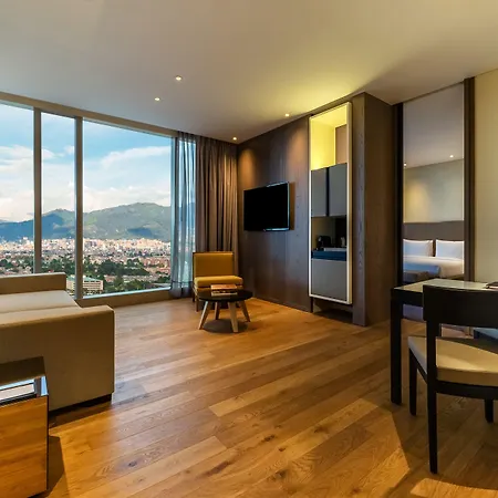 Grand Hyatt Bogota-2