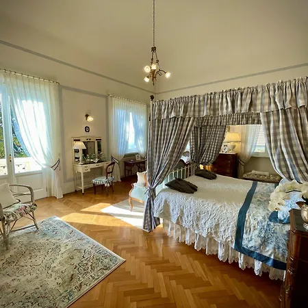 Villa La Moresca Relais De Charme B&B Montecatini Alto (Adults Only)-3