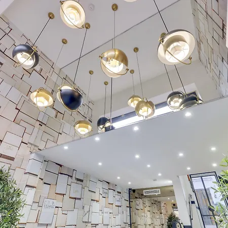 Hotel Lucien & Marinette-2
