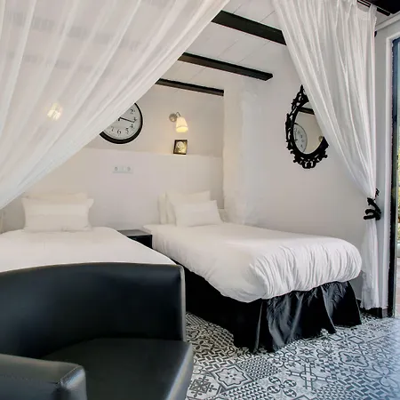 Jardines De La Reina Boutique Bed&Breakfast-2
