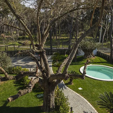 La Riserva Dannunziana Luxury Suites-3