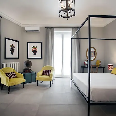 Vossia Luxury Rooms & Sicilian Living-2