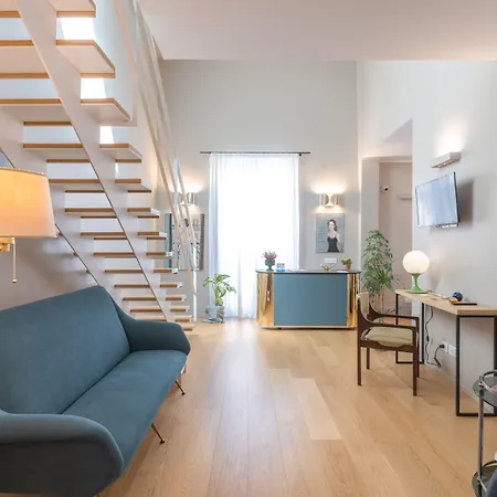 Archè Design Rooms&Suites-3