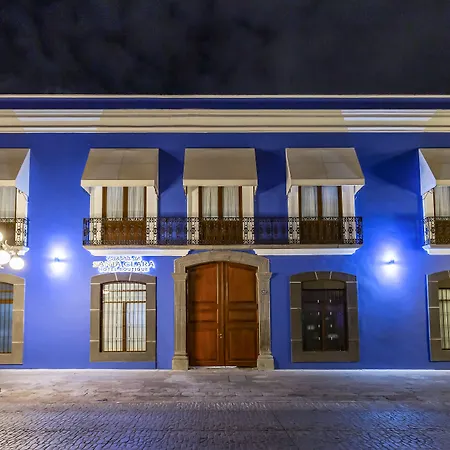 Hotel Boutique Casona de Santa Clara-2