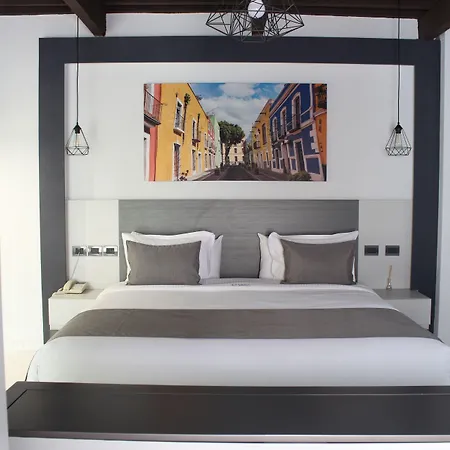 Hotel Boutique Casona de Santa Clara-3