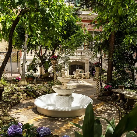 Artemisia Domus - Giardino-2
