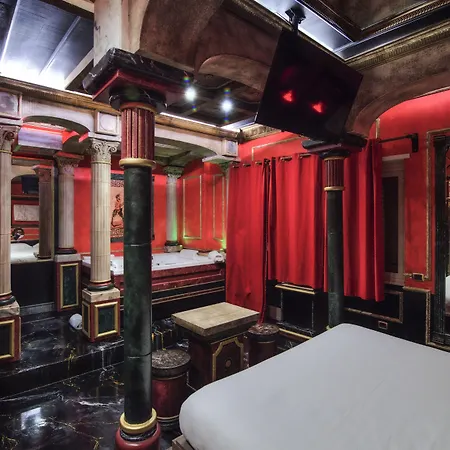 MagicSuite Guest House Roma Vaticano-3