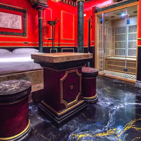 MagicSuite Guest House Roma Vaticano-2