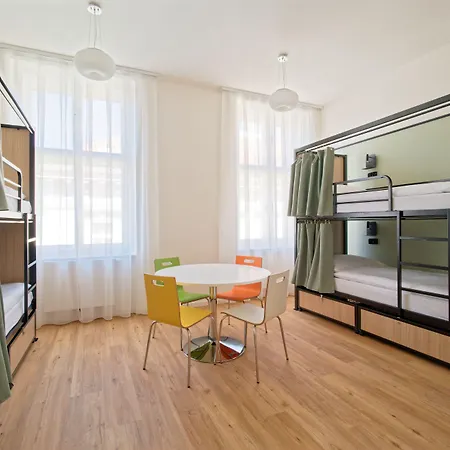 Luma Terra Prague Hostel-3