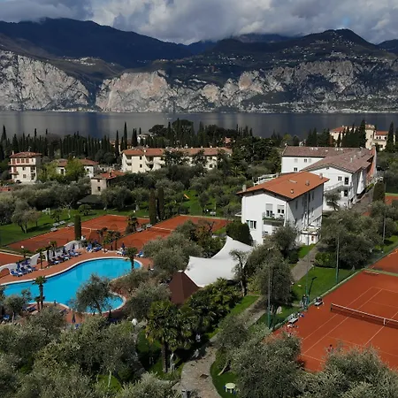 Club Hotel Olivi - Tennis Center-3