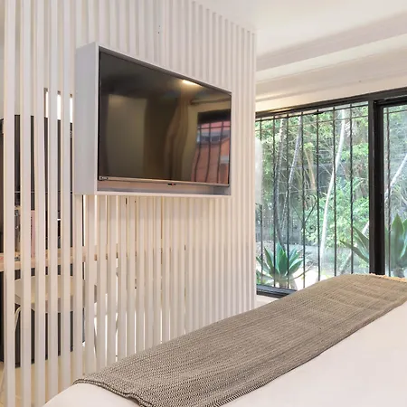 Apartments With Jacuzzi In El Poblado By Wynwood House-3